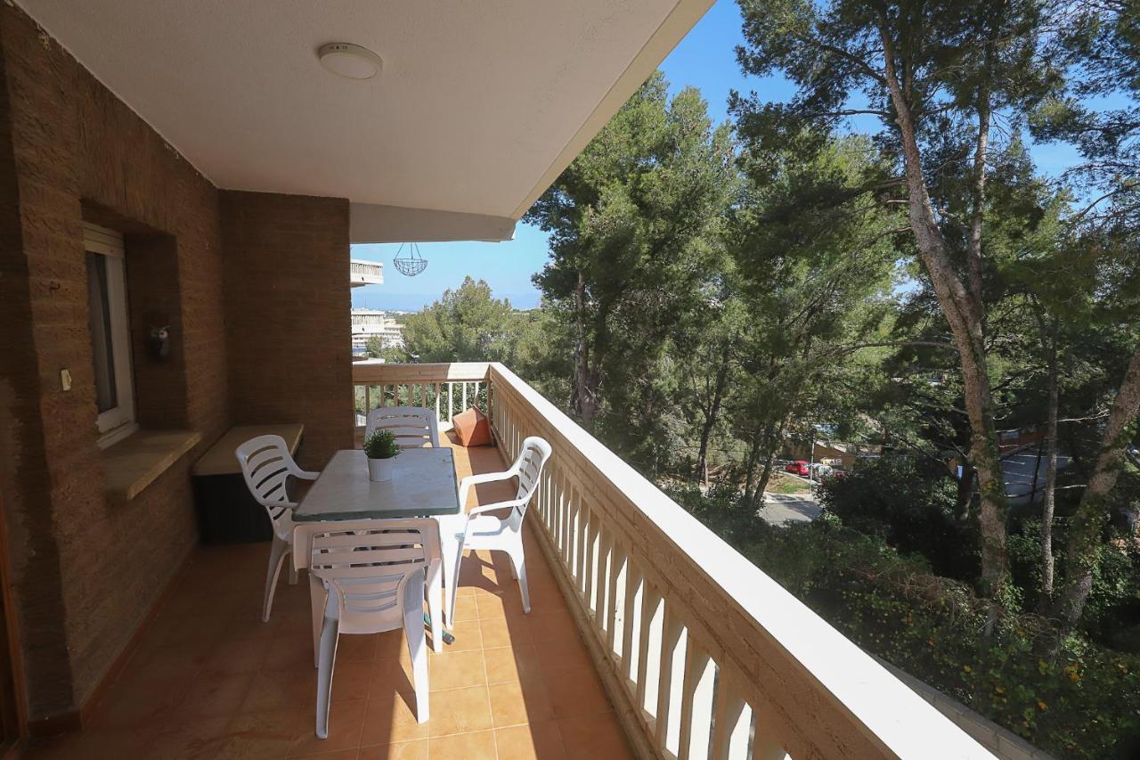 Costa Daurada Apartaments - Cye 6 Salou Exterior foto